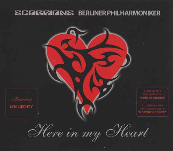 Scorpions Here In My Heart Scorpions Here In My Heart