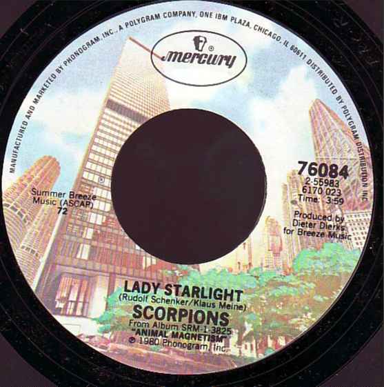 Scorpions Hold Me Tight Scorpions Hold Me Tight