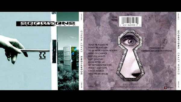 Scorpions Kicks After Six Scorpions Kicks After Six