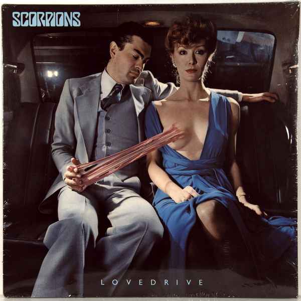 Scorpions Lovedrive