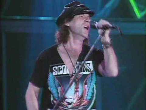 Scorpions Lust Or Love