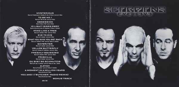 Scorpions Mind Like A Tree