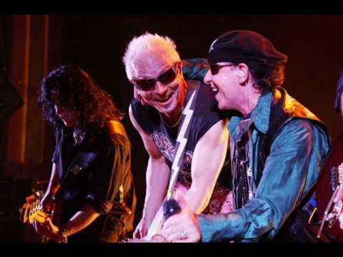 Scorpions No limit