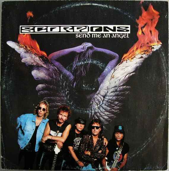 Scorpions Send Me An Angel