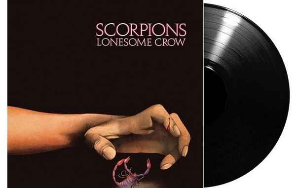 Scorpions Taxman Woman