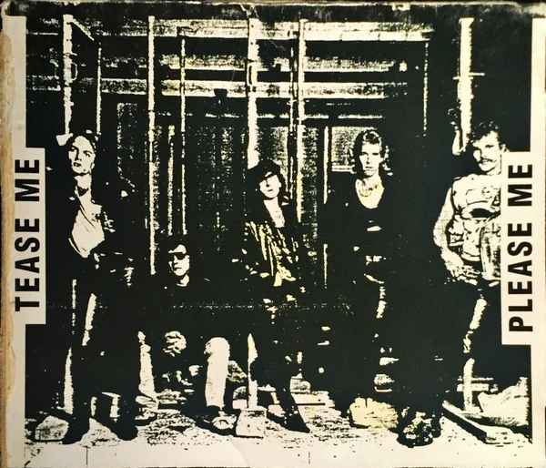 Scorpions Tease Me Please Me Scorpions Tease Me Please Me