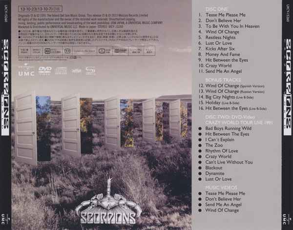 Scorpions To Be With You In Heaven Scorpions To Be With You In Heaven