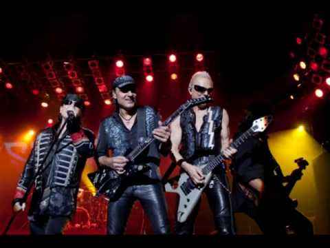 Scorpions Turn you on