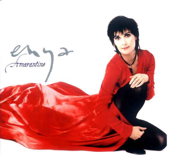 Enya Amid The Falling Snow