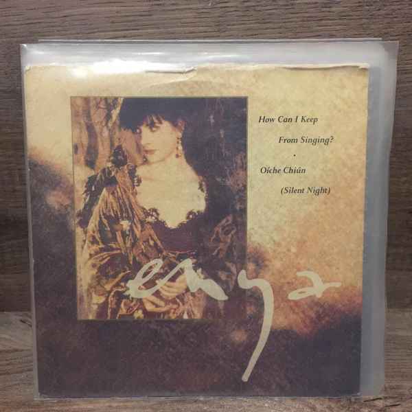 Enya How Can I Keep From Singing