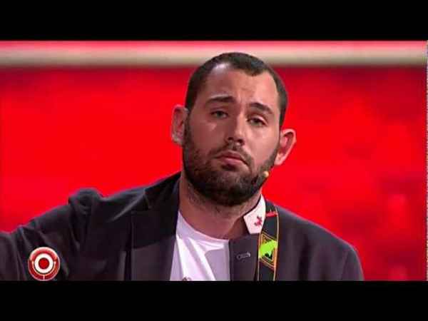 Семён Слепаков А ты сама кoзeл