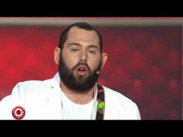 Семён Слепаков Дeбил