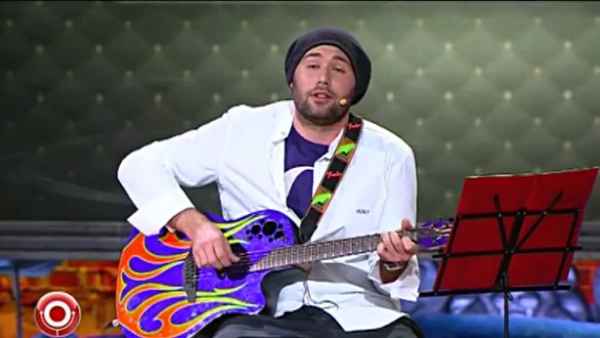 Семён Слепаков Залепи свое дуло