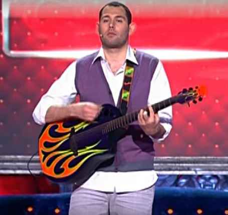 Семён Слепаков Квартира в Москве