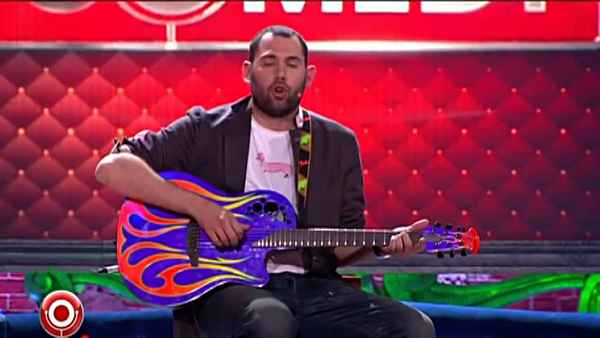 Семён Слепаков Курица