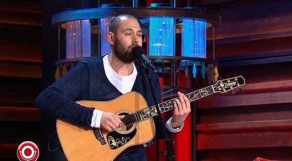 Семён Слепаков Патриотическая-эротическая