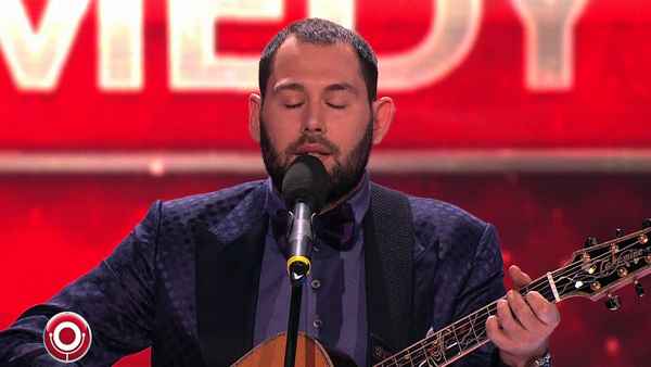 Семён Слепаков Спортивный репортаж