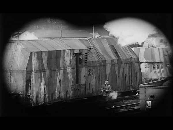 Звуки МУ Бронепоезд Звуки МУ Бронепоезд