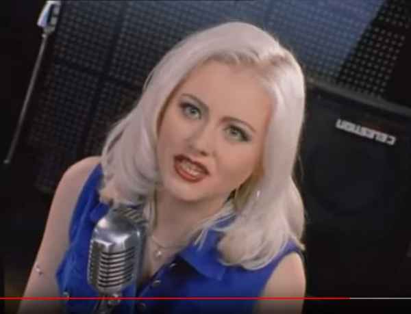 Натали Он с моря дул