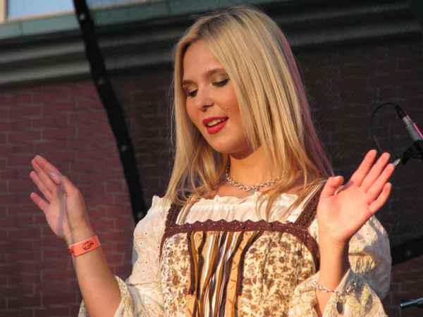 Пелагея Век