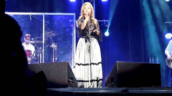 Пелагея Когда мы были на войне