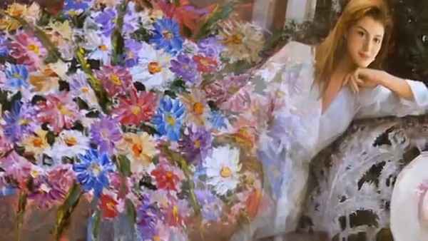 Пелагея Романс о романсе