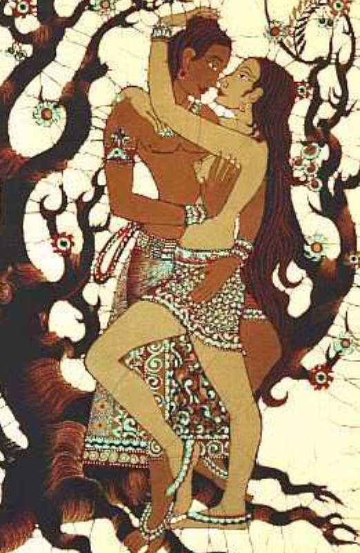 Рождество Кама Сутра