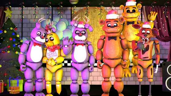 Рождество Чики бом