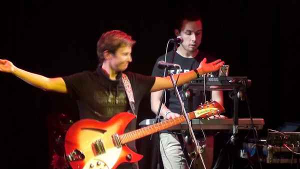 Сурганова и Оркестр Sanctum Sanctorum (Святая Святых) Сурганова и Оркестр Sanctum Sanctorum (Святая Святых)