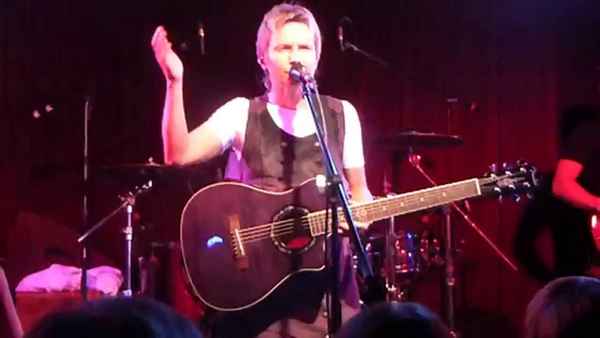 Сурганова и Оркестр Если б во мне были слёзы