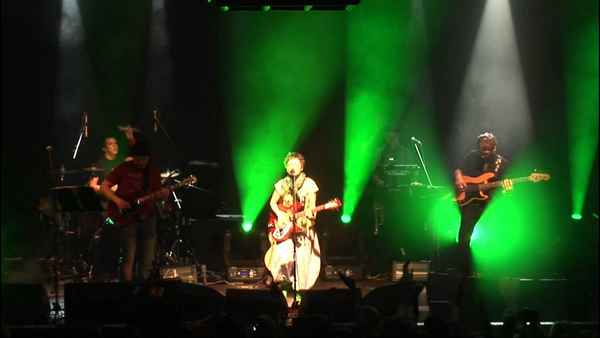 Сурганова и Оркестр Не бойся, милая