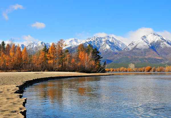 Павел Кашин Баргузин Павел Кашин Баргузин