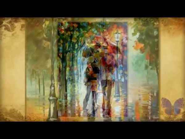 Павел Кашин Осень Павел Кашин Осень