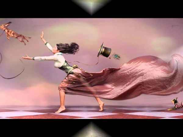 Павел Кашин Танец