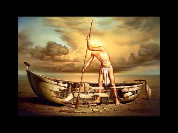 Павел Кашин Хватит мечтать