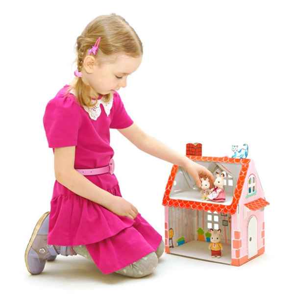 Алиса Картонный Дом