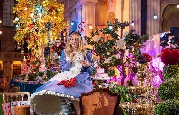 Алиса Рождество