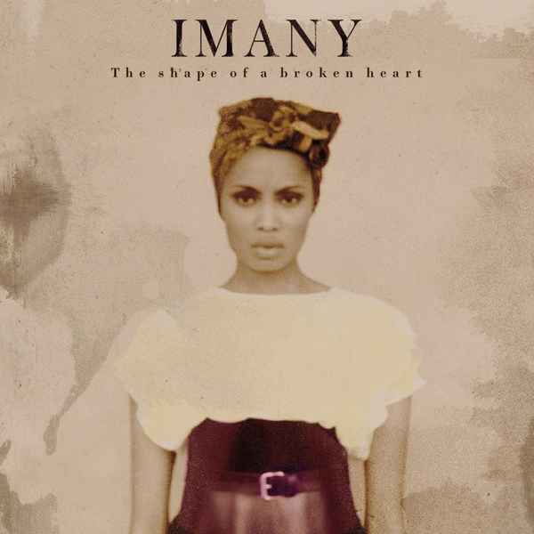 Imany Shape of a broken heart