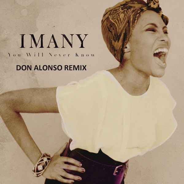 Imany You will never know