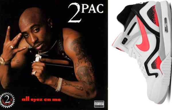 2Pac All Eyez On Me (and JoJo, K-Ci)