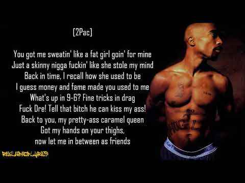 2Pac Fuck Friendz