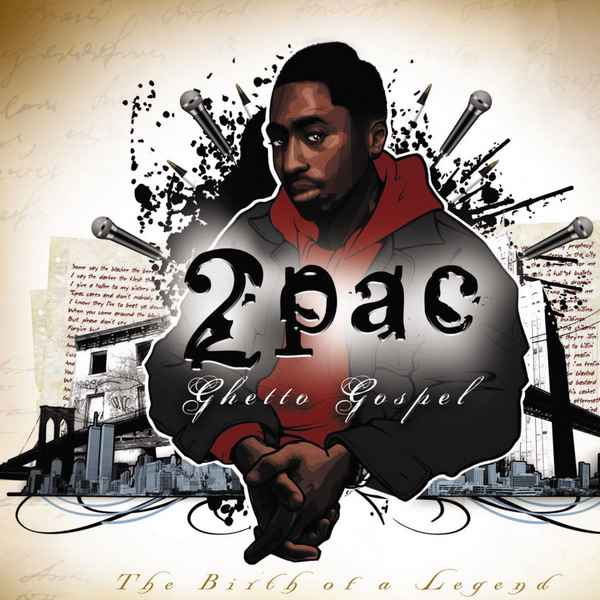 2Pac Ghetto Gospel