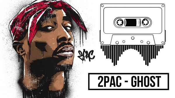 2Pac Ghost 2Pac Ghost