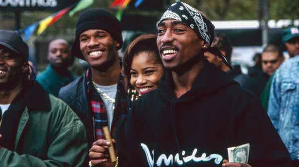 2Pac Guess Who's Back 2Pac Guess Who's Back