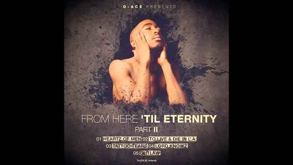 2Pac Heartz Of Men