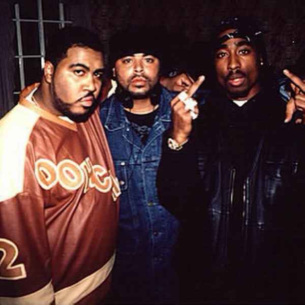 2Pac M.o.b. 2Pac M.o.b.