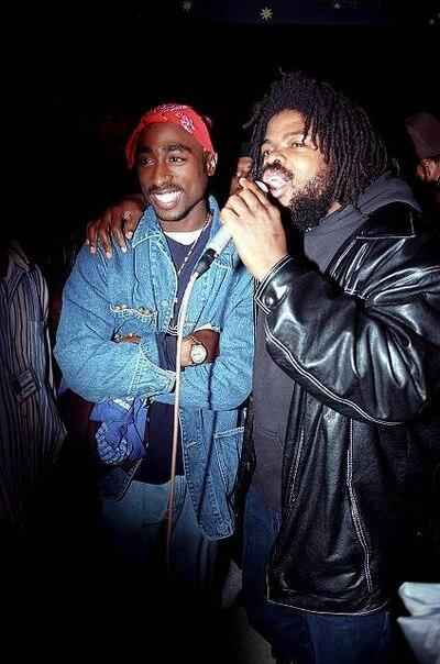 2Pac Only 4 The Righteous