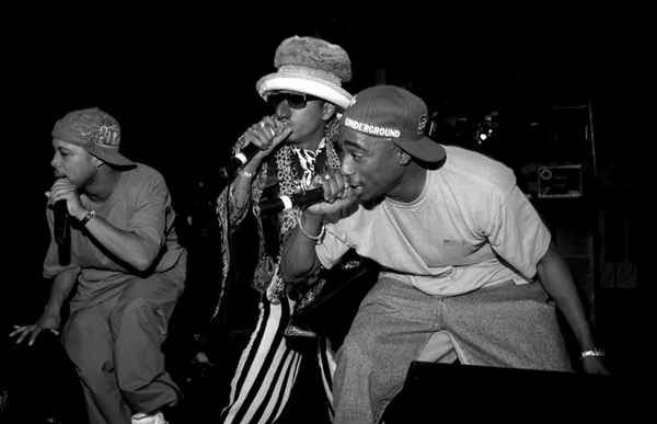 2Pac Rebel Of The Underground