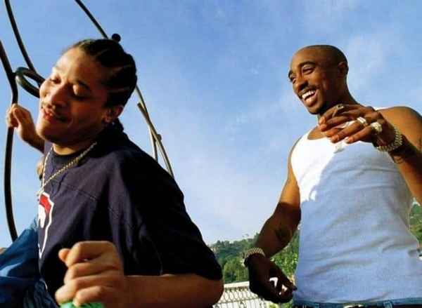 2Pac Run Tha Streetz