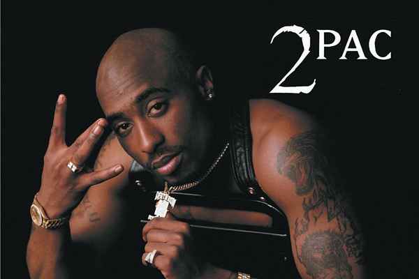 2Pac Shorty Wanna Be A Thug